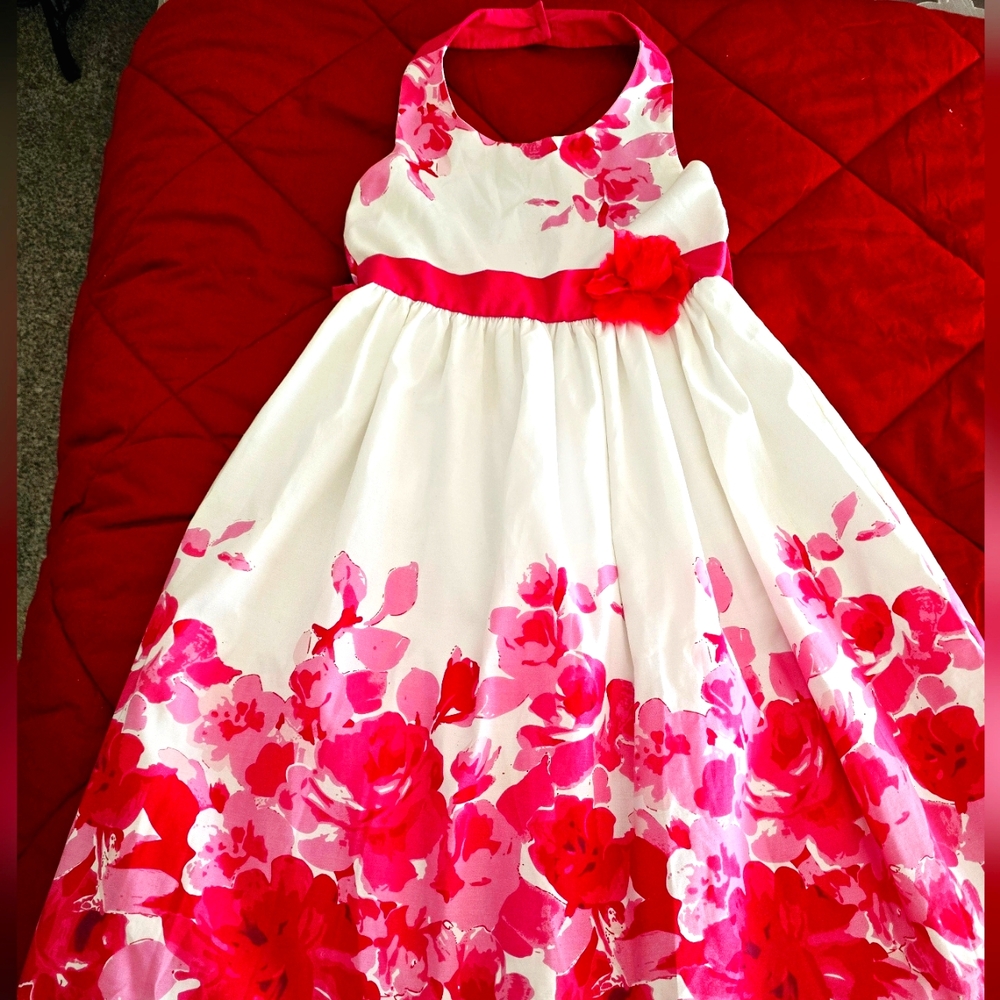 Girls dress